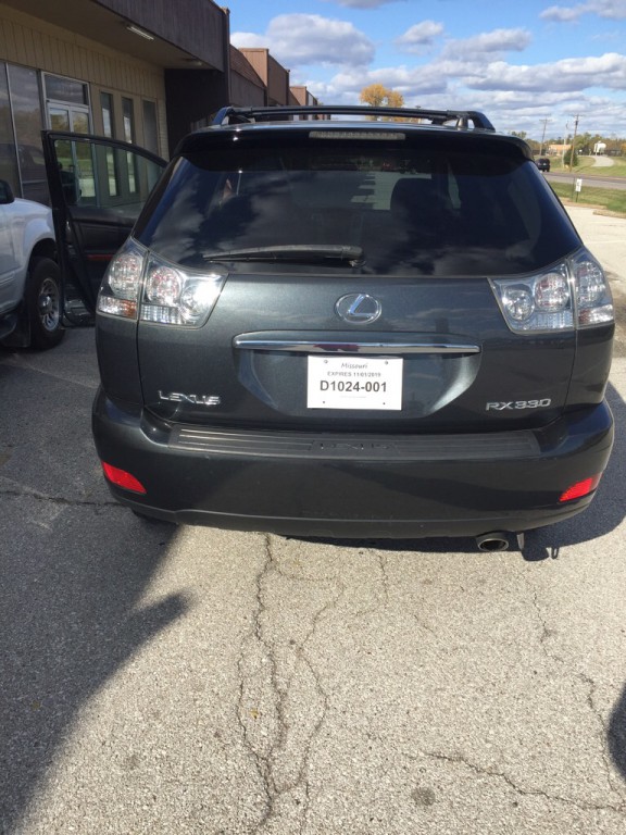 2005 Lexus RX 330 Image 4