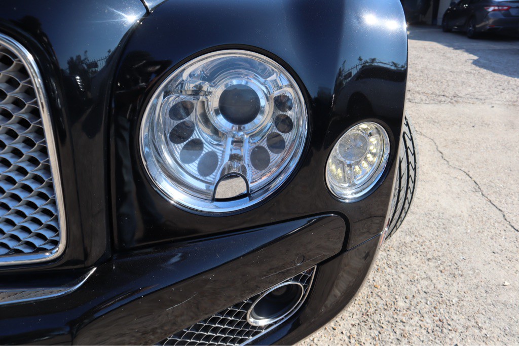 2012 Bentley Mulsanne Image 12