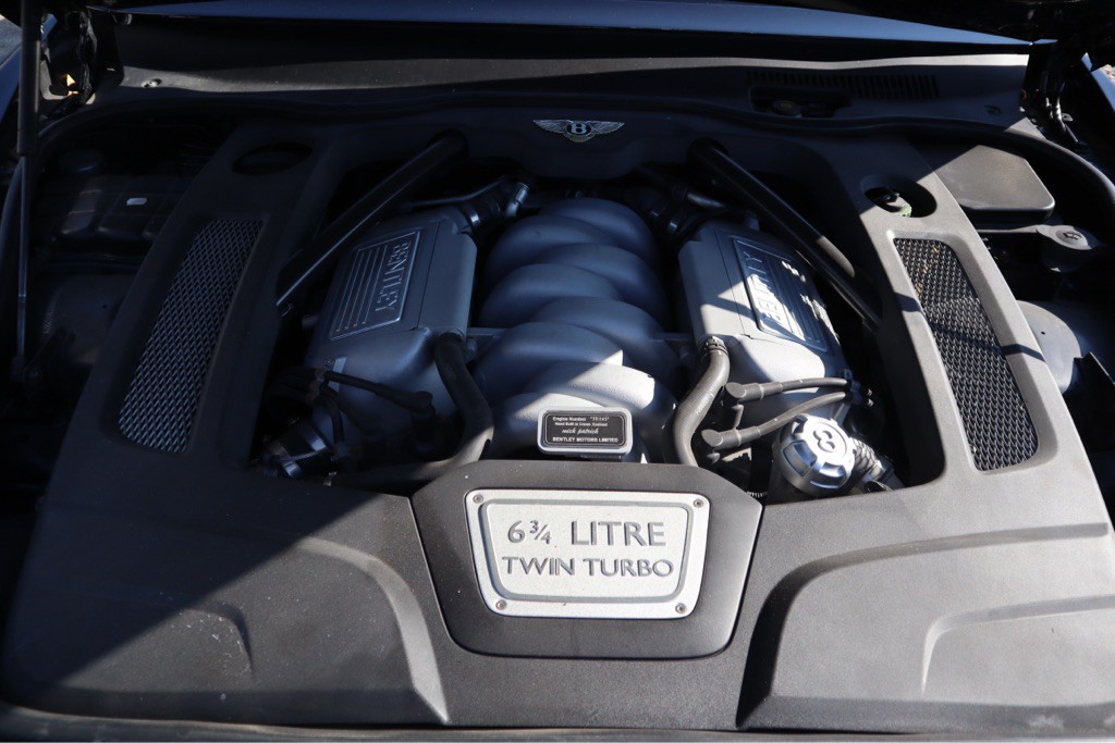 2012 Bentley Mulsanne Image 16