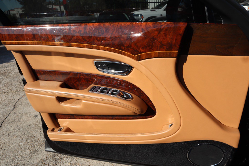 2012 Bentley Mulsanne Image 20