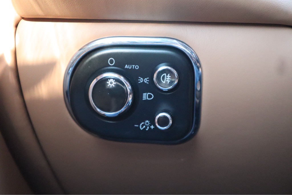 2012 Bentley Mulsanne Image 26