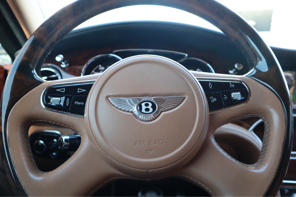 2012 Bentley Mulsanne Image 27
