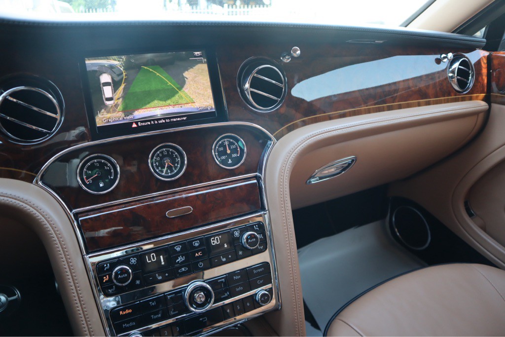 2012 Bentley Mulsanne Image 29