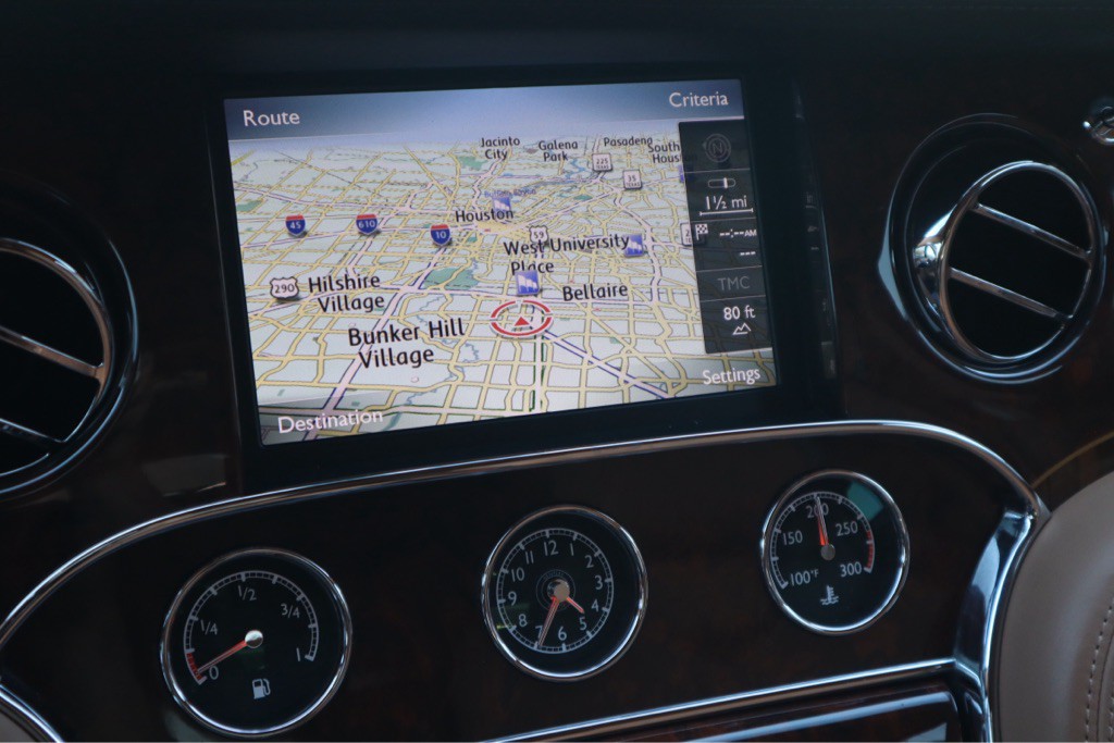 2012 Bentley Mulsanne Image 30
