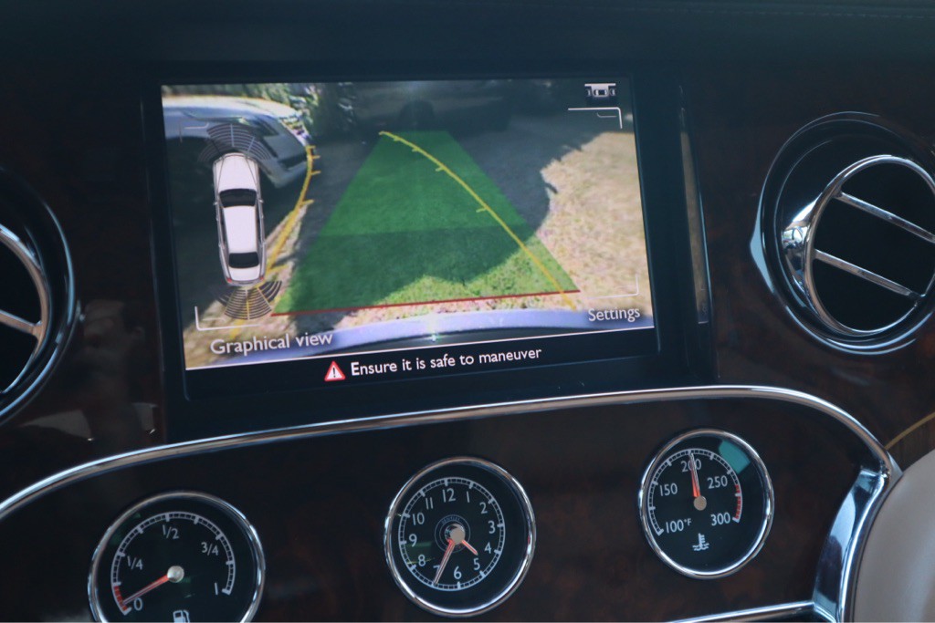 2012 Bentley Mulsanne Image 31