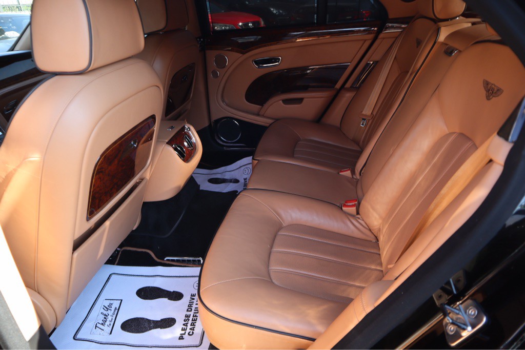 2012 Bentley Mulsanne Image 37
