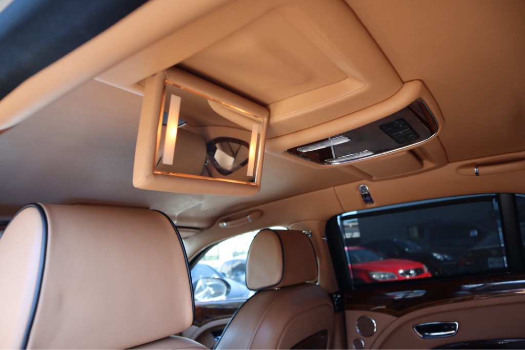 2012 Bentley Mulsanne Image 41