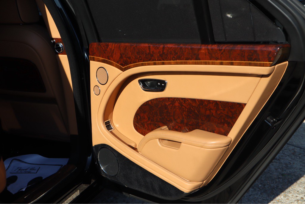 2012 Bentley Mulsanne Image 42