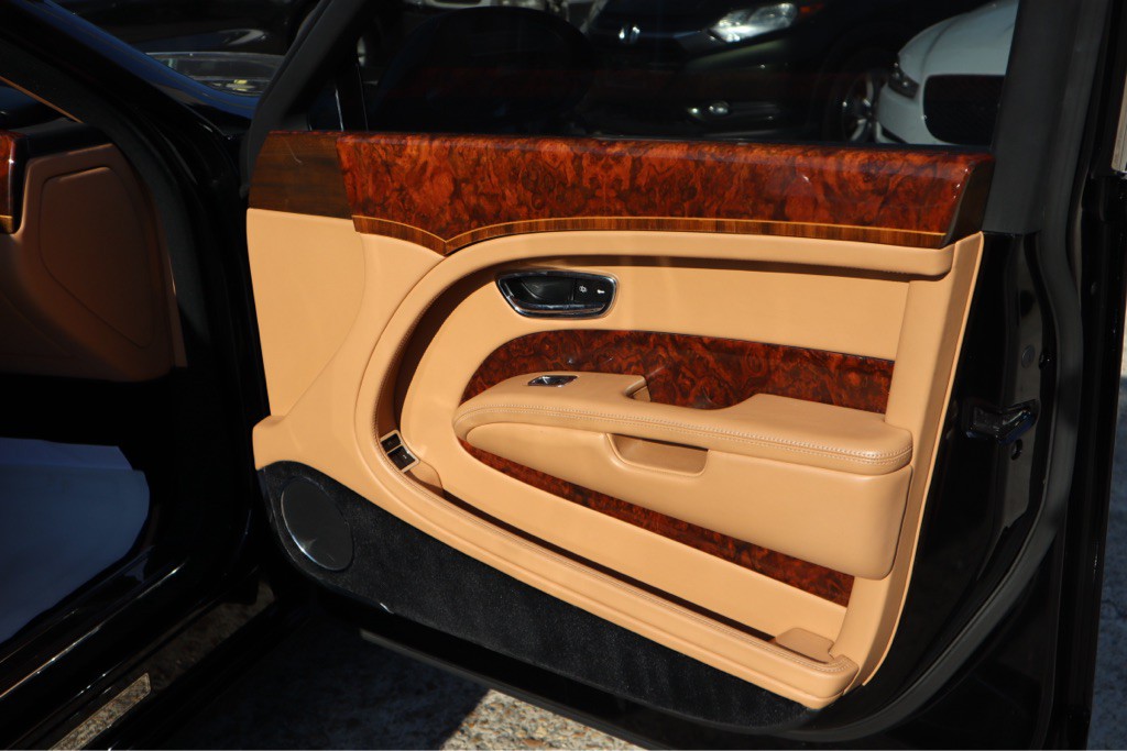 2012 Bentley Mulsanne Image 44