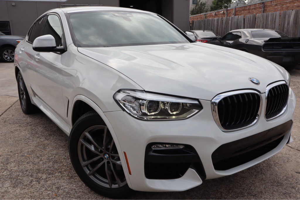 2019 BMW X4 Image 2