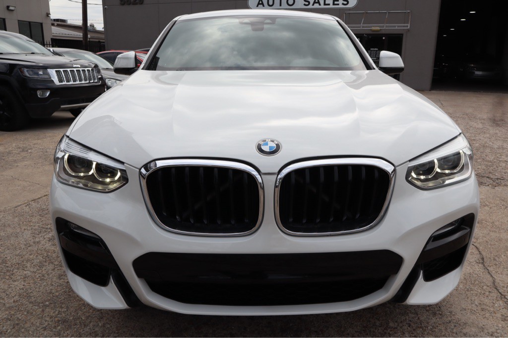 2019 BMW X4 Image 3
