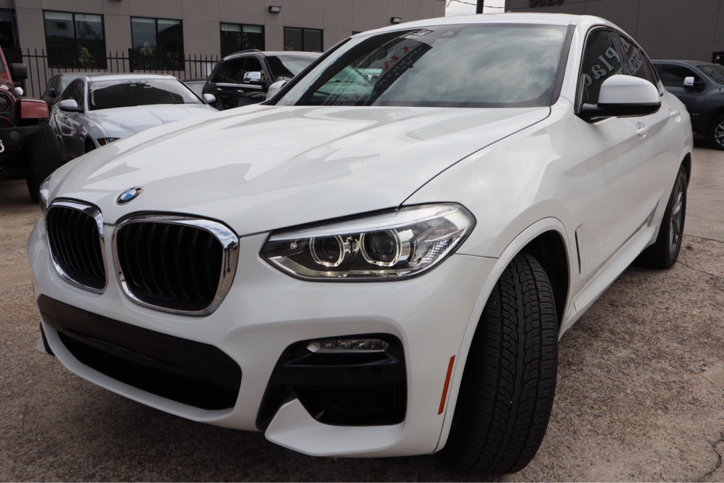2019 BMW X4 Image 4