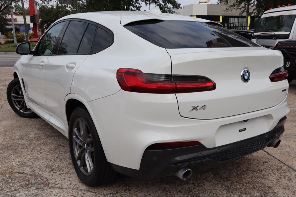 2019 BMW X4 Image 5