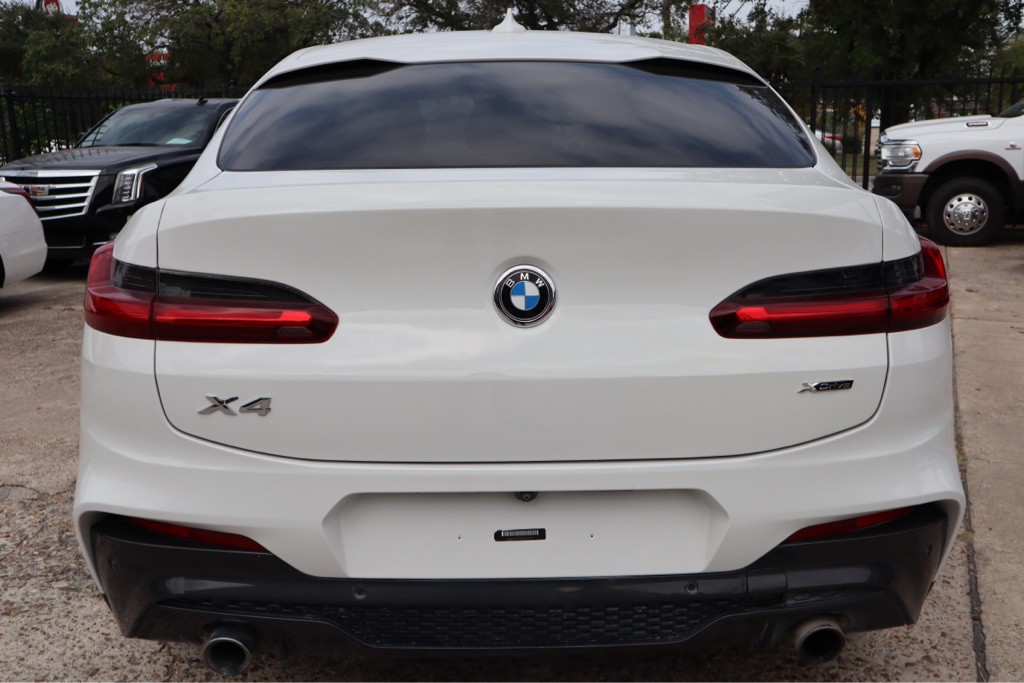 2019 BMW X4 Image 6