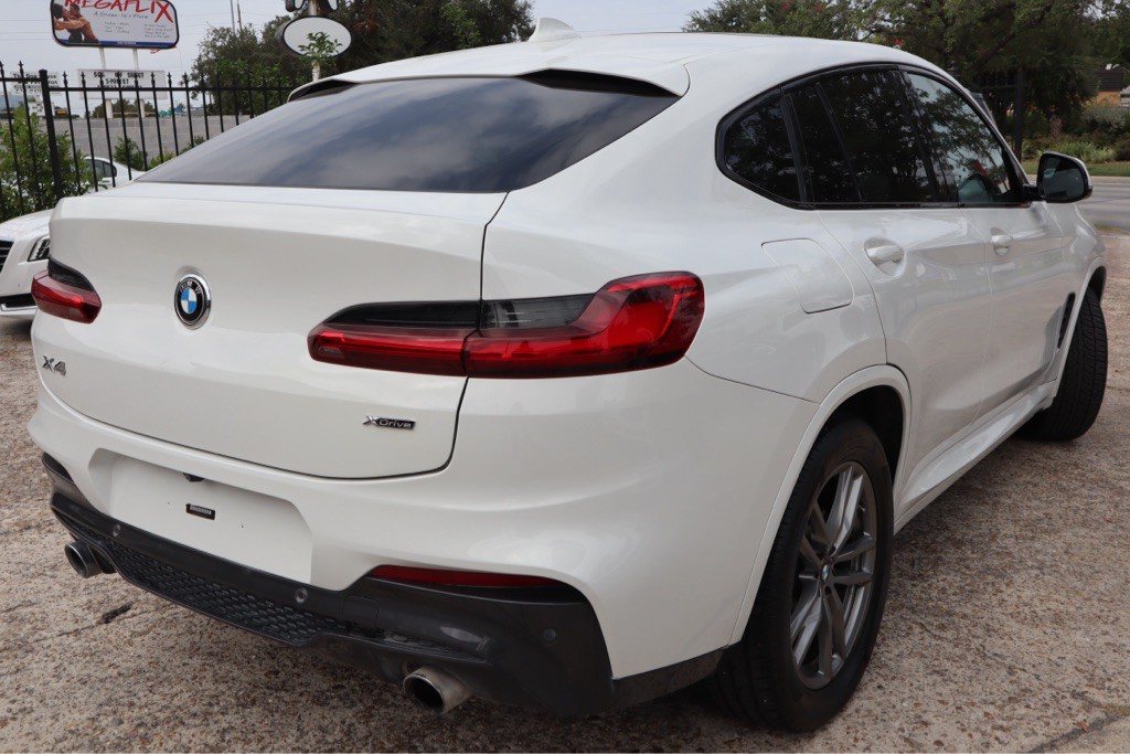 2019 BMW X4 Image 7