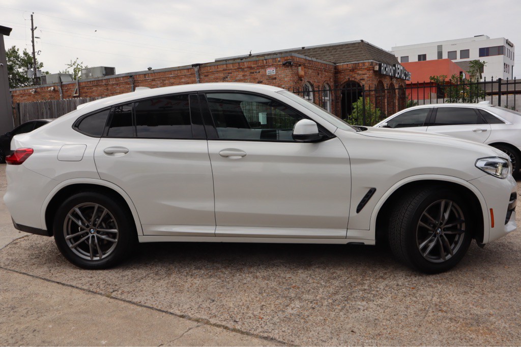 2019 BMW X4 Image 8