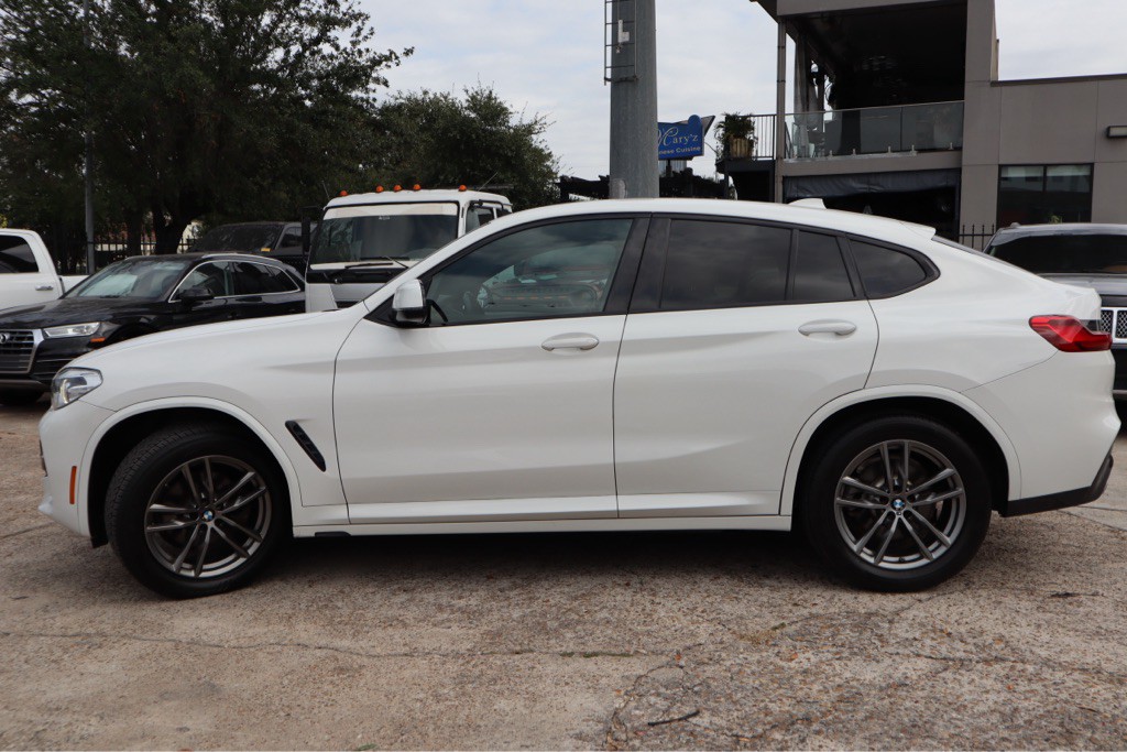 2019 BMW X4 Image 11