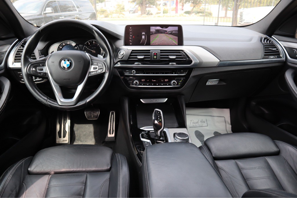 2019 BMW X4 Image 30