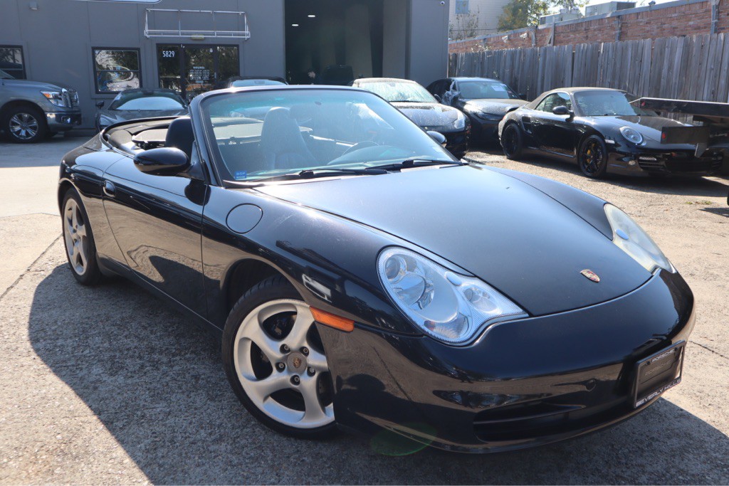 2003 Porsche 911 Image 11