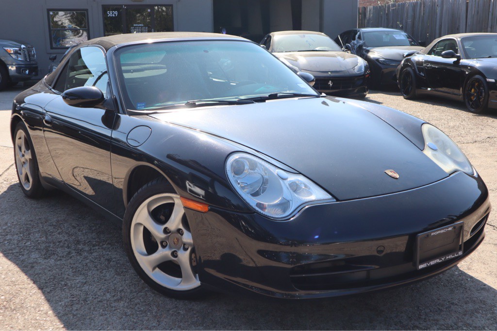 2003 Porsche 911 Image 2