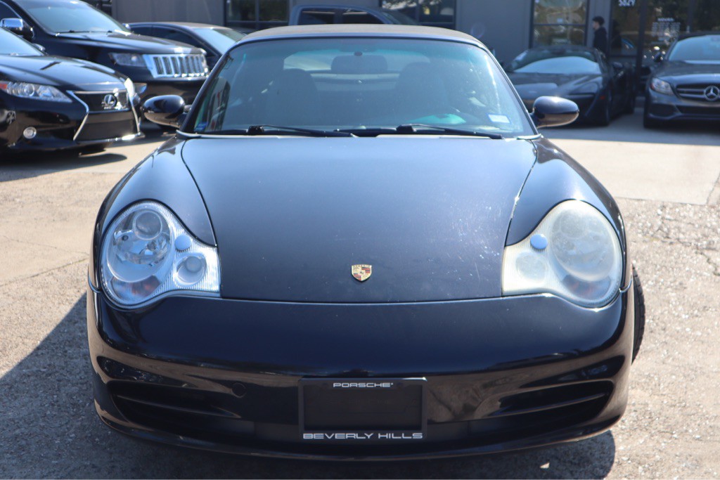 2003 Porsche 911 Image 3
