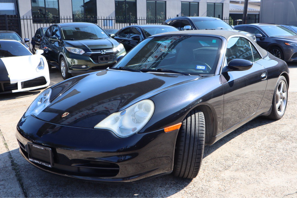 2003 Porsche 911 Image 4