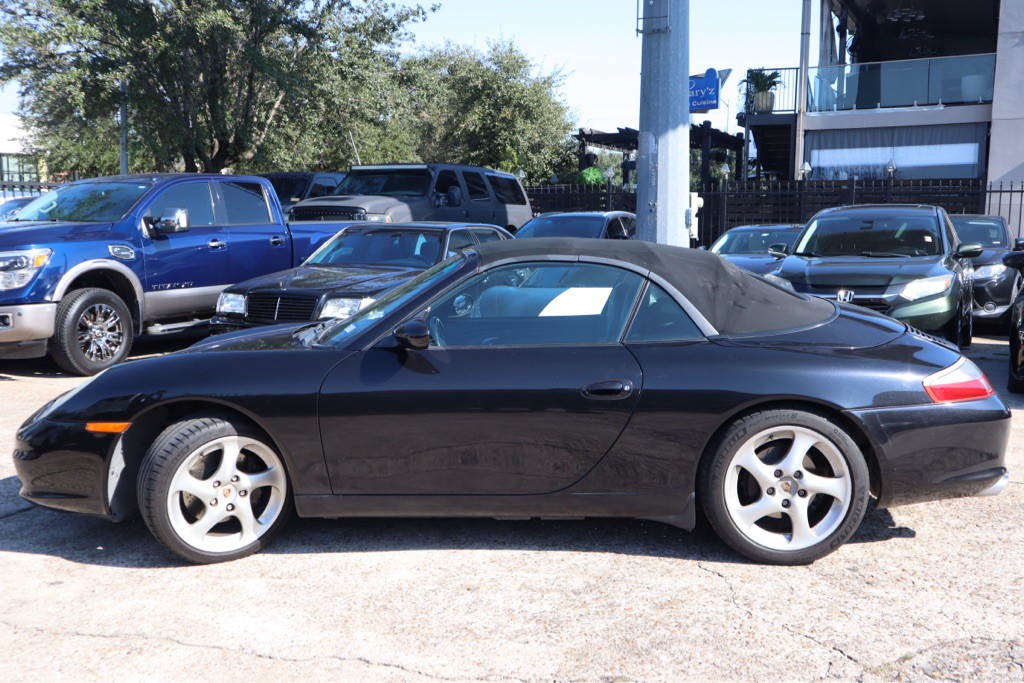 2003 Porsche 911 Image 5