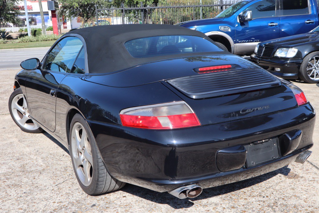 2003 Porsche 911 Image 6