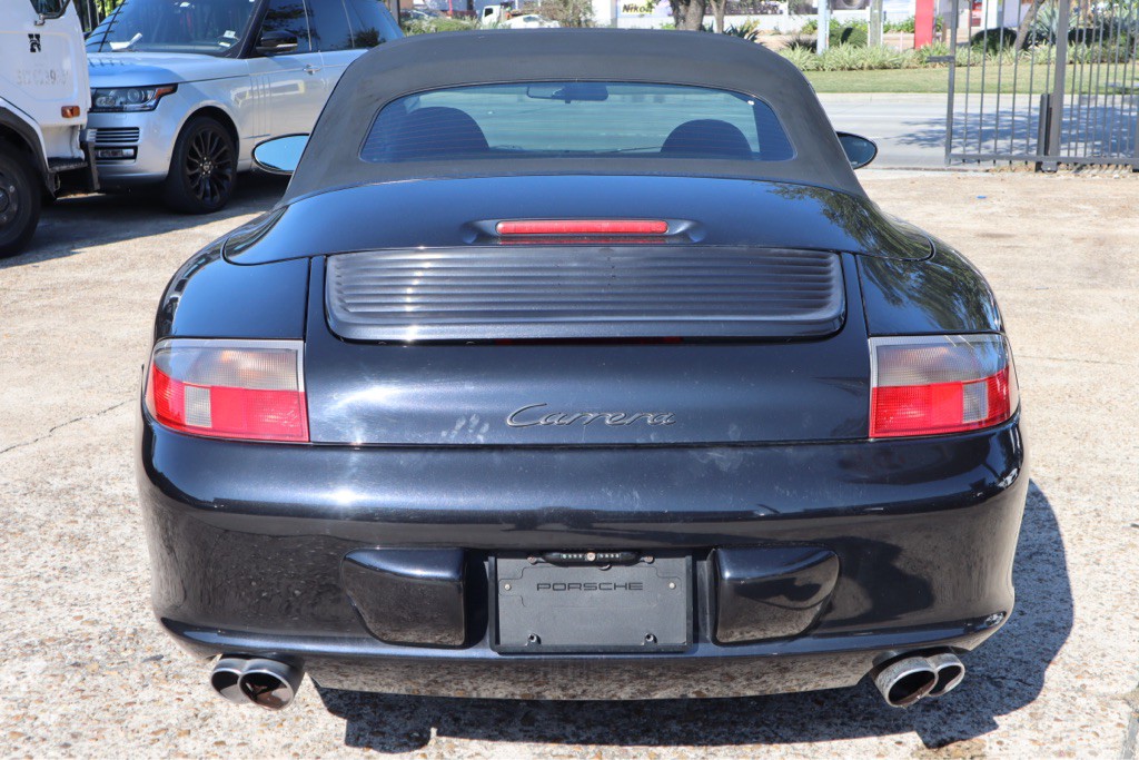 2003 Porsche 911 Image 7