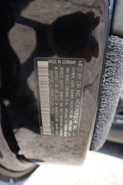 2003 Porsche 911 Image 14