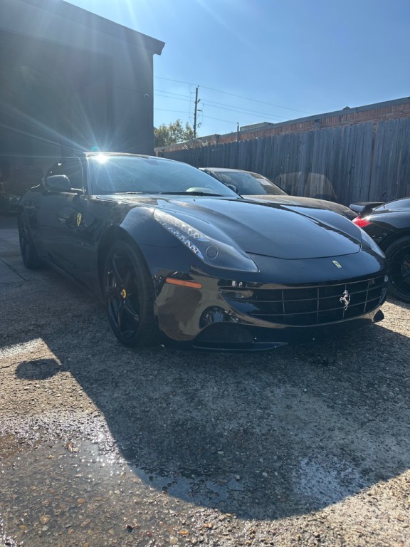 2012 Ferrari FF Image 1