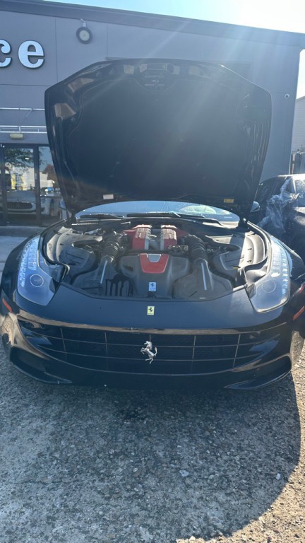 2012 Ferrari FF Image 3