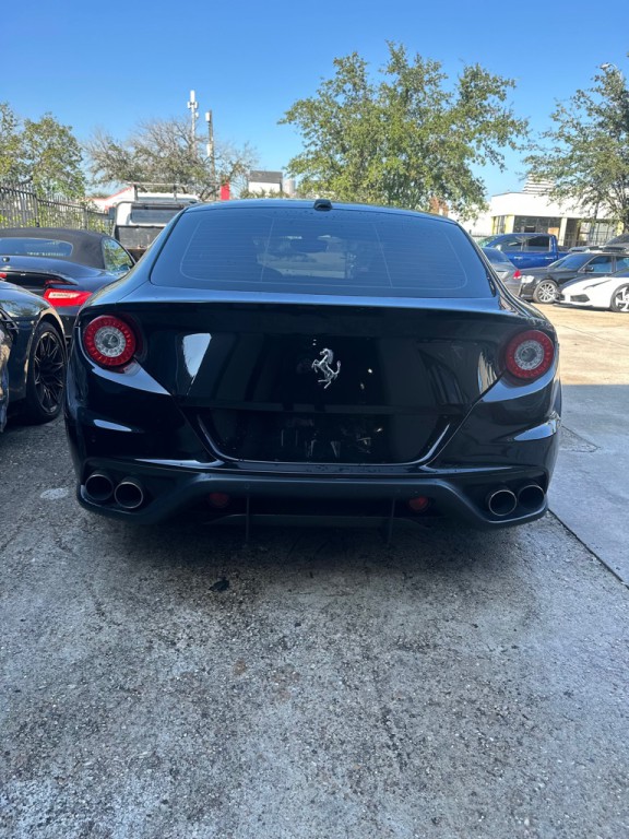 2012 Ferrari FF Image 8