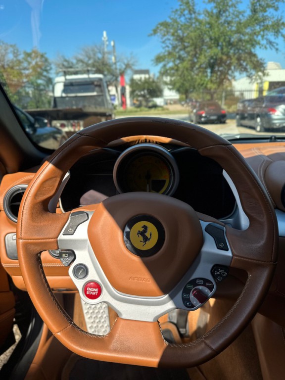 2012 Ferrari FF Image 12