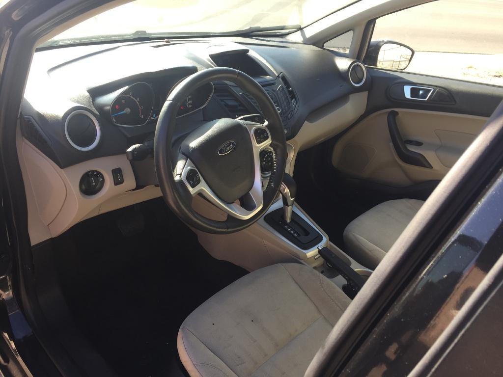2014 Ford Fiesta Image 5