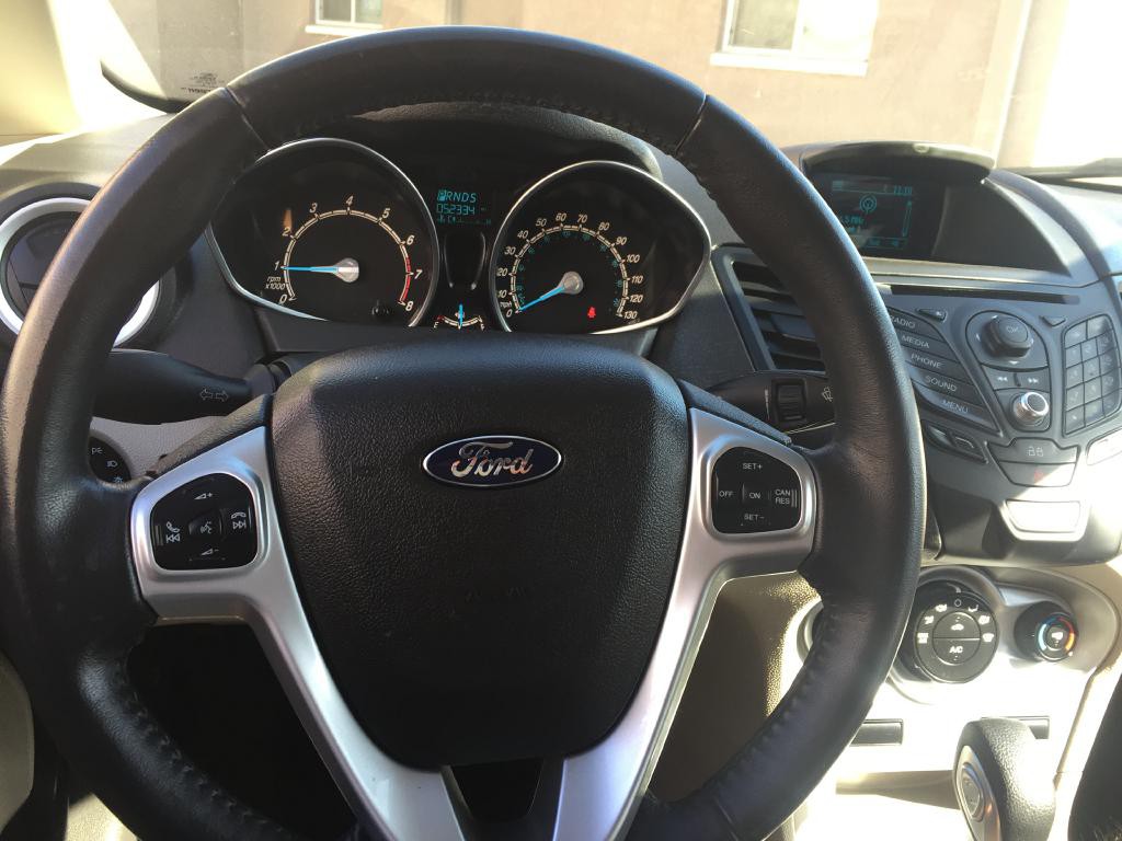 2014 Ford Fiesta Image 7