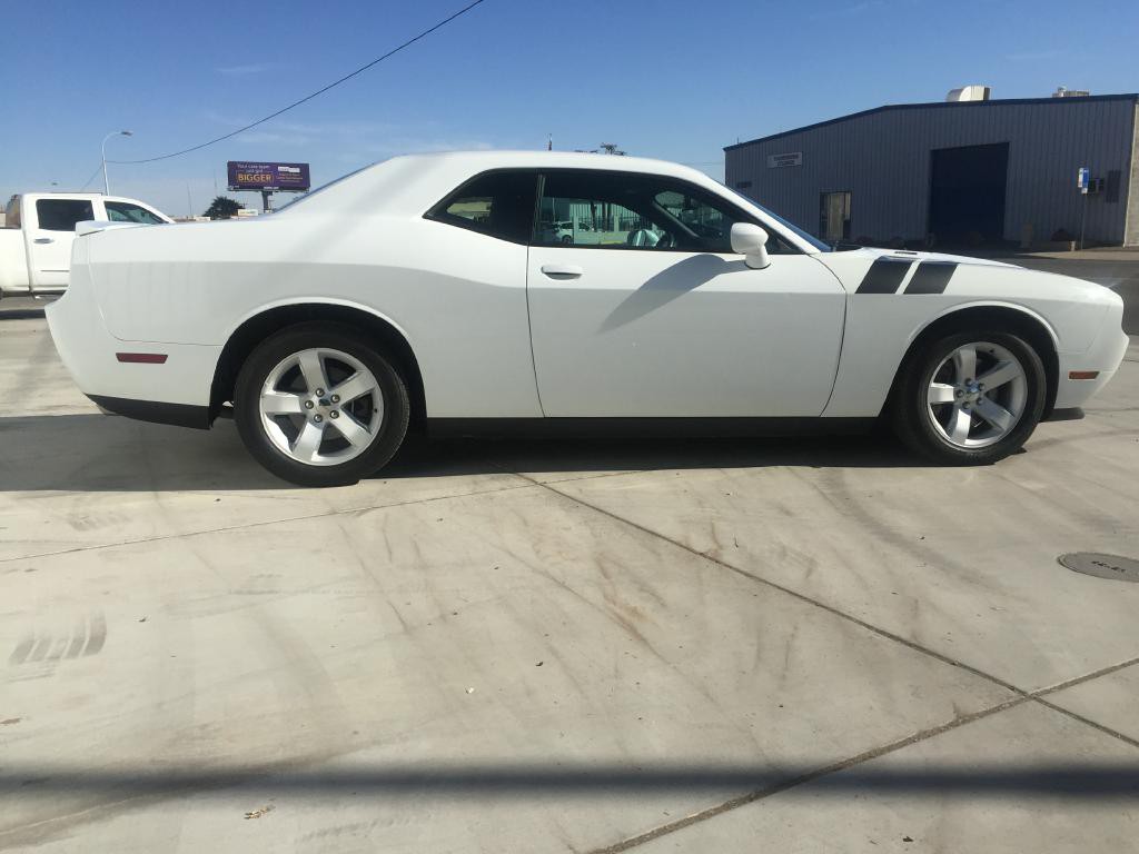 2014 Dodge Challenger Image 6