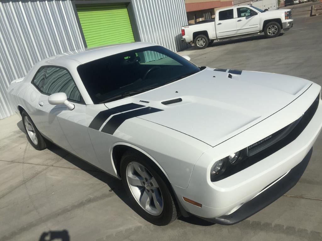 2014 Dodge Challenger Image 7