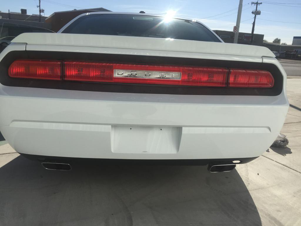 2014 Dodge Challenger Image 19