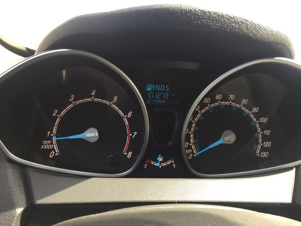 2014 Ford Fiesta Image 8