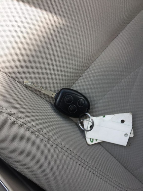 2014 Ford Fiesta Image 11