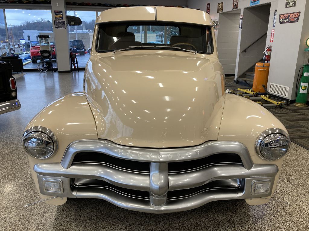 1954 Chevrolet Truck Image 1