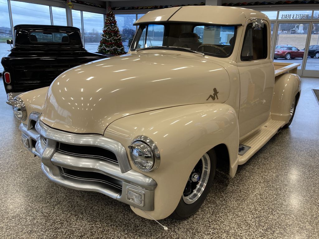 1954 Chevrolet Truck Image 2