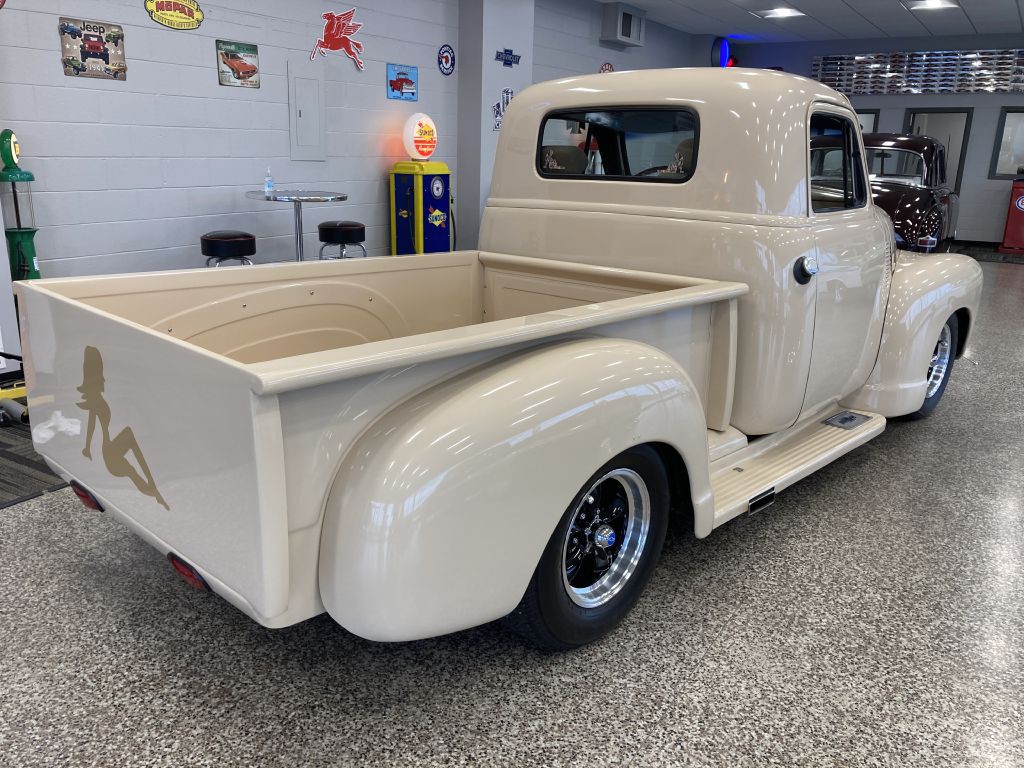 1954 Chevrolet Truck Image 5