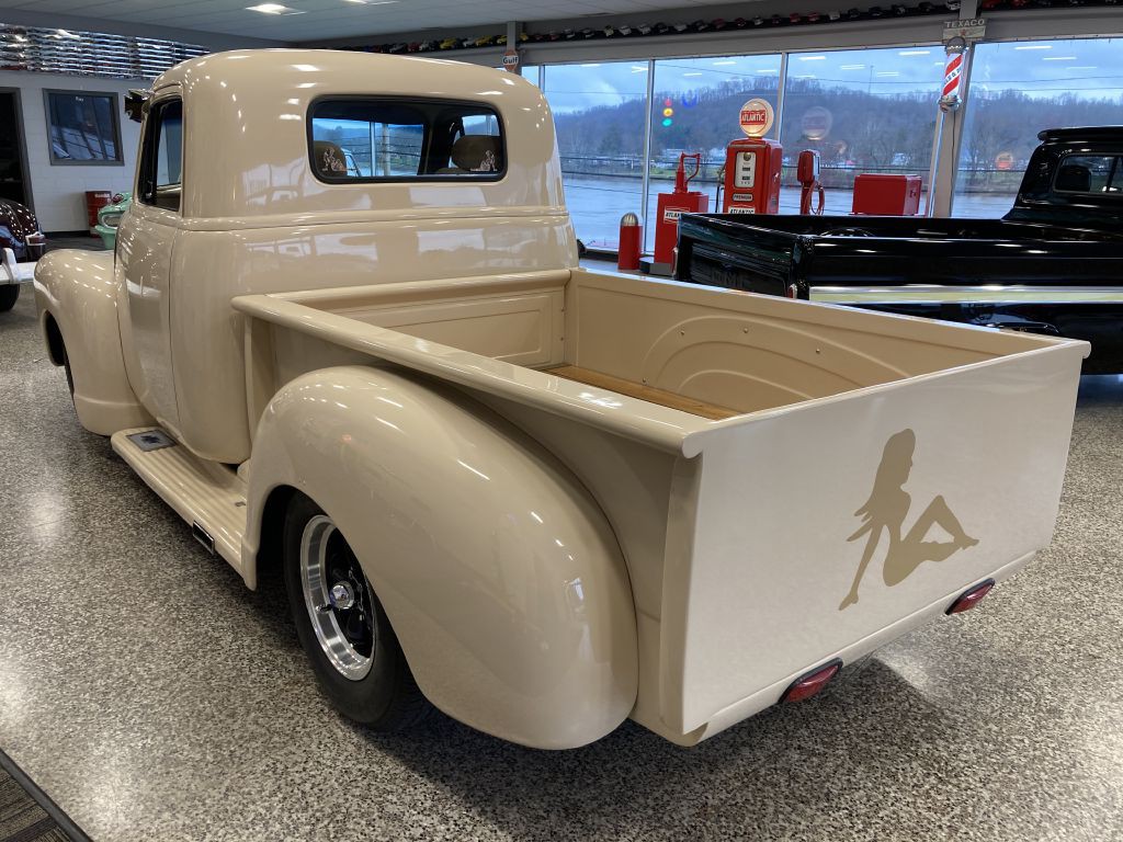 1954 Chevrolet Truck Image 7