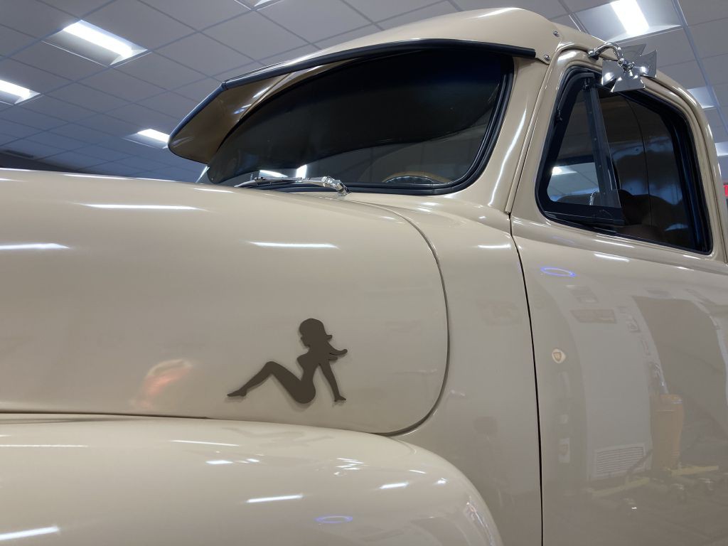 1954 Chevrolet Truck Image 18