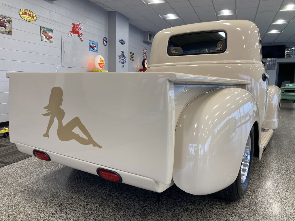 1954 Chevrolet Truck Image 24