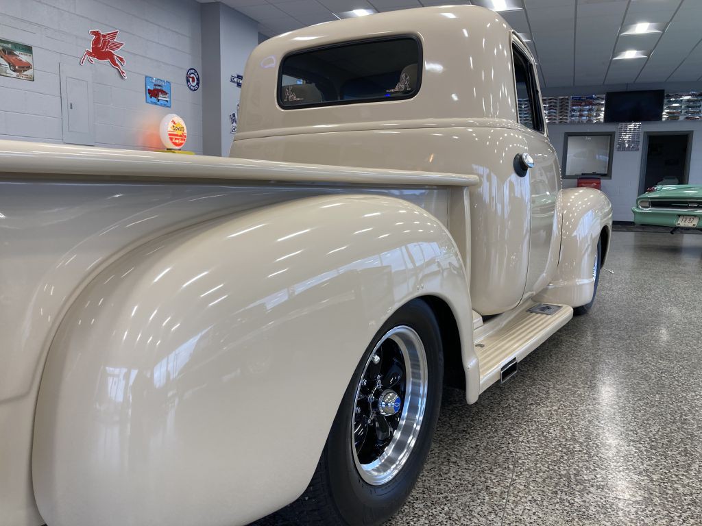 1954 Chevrolet Truck Image 25