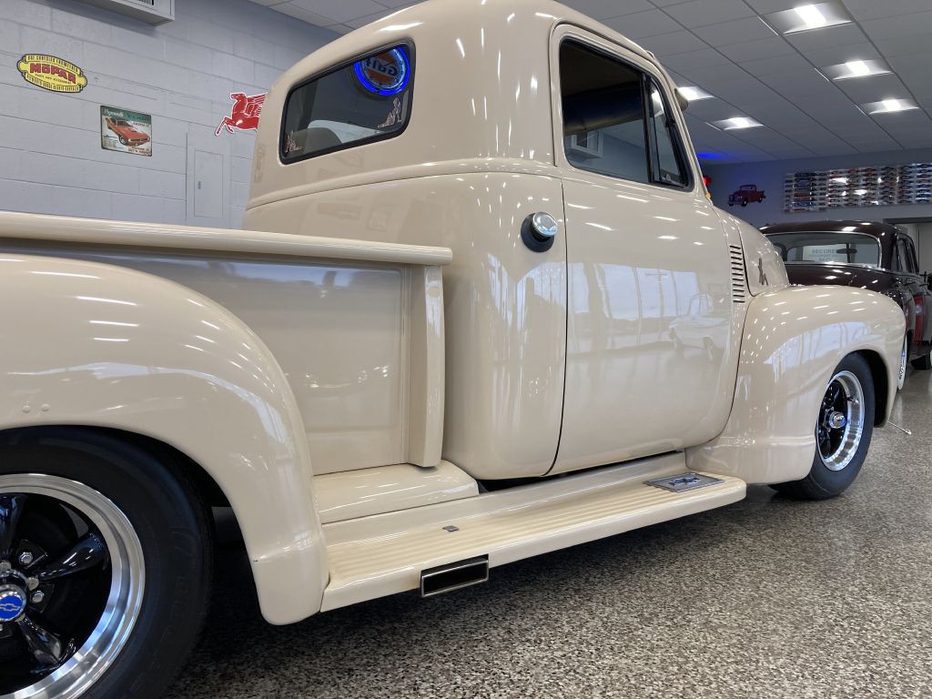 1954 Chevrolet Truck Image 26