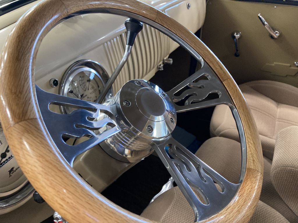 1954 Chevrolet Truck Image 34